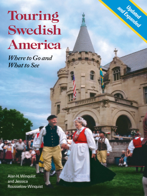 Title details for Touring Swedish America by Alan H.  Winquist - Available